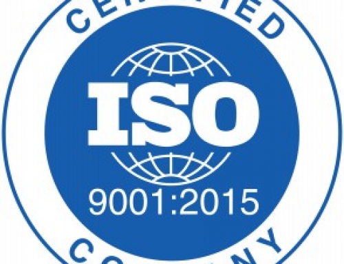 ISO 9001:2015 Certification